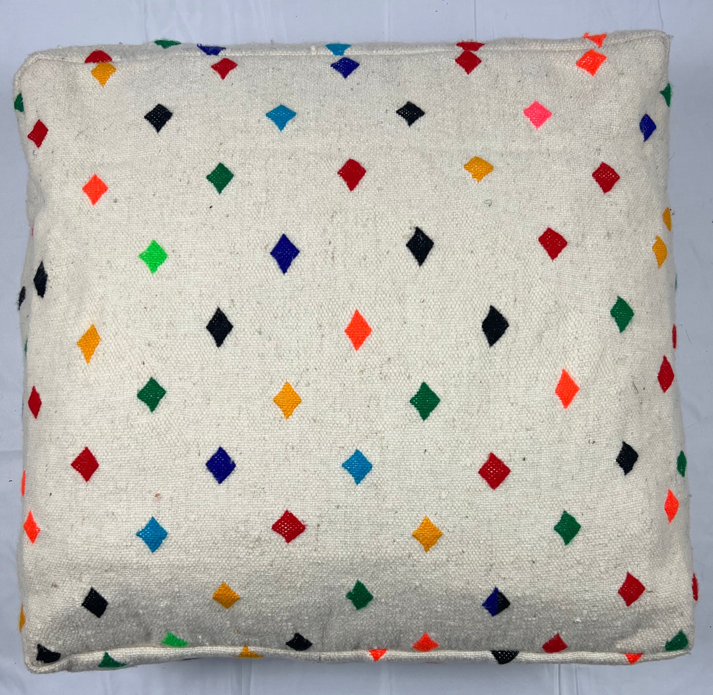 Diamond Pouf