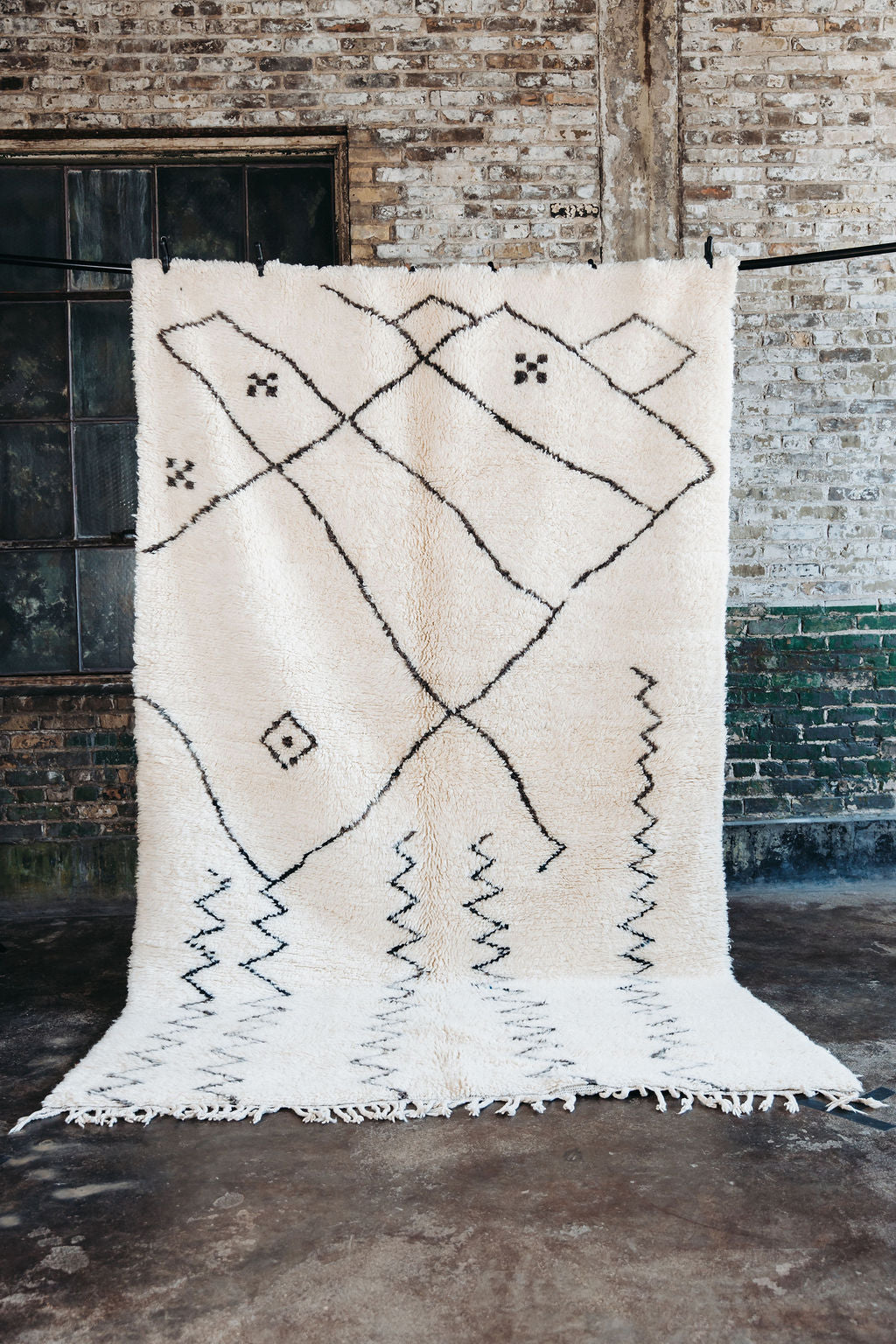 Beni Ourain – Souk & Snow