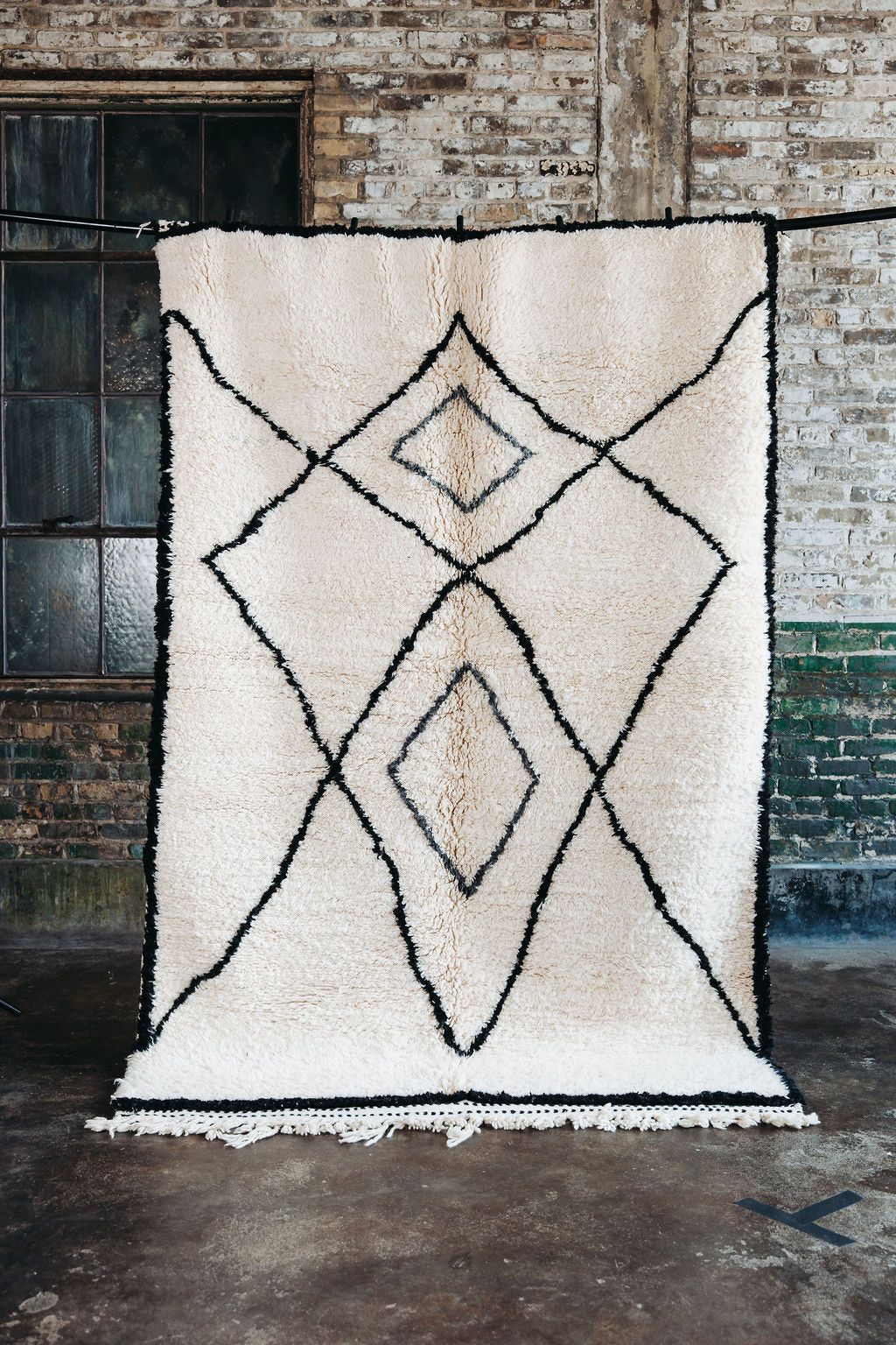 Beni Ourain – Souk & Snow
