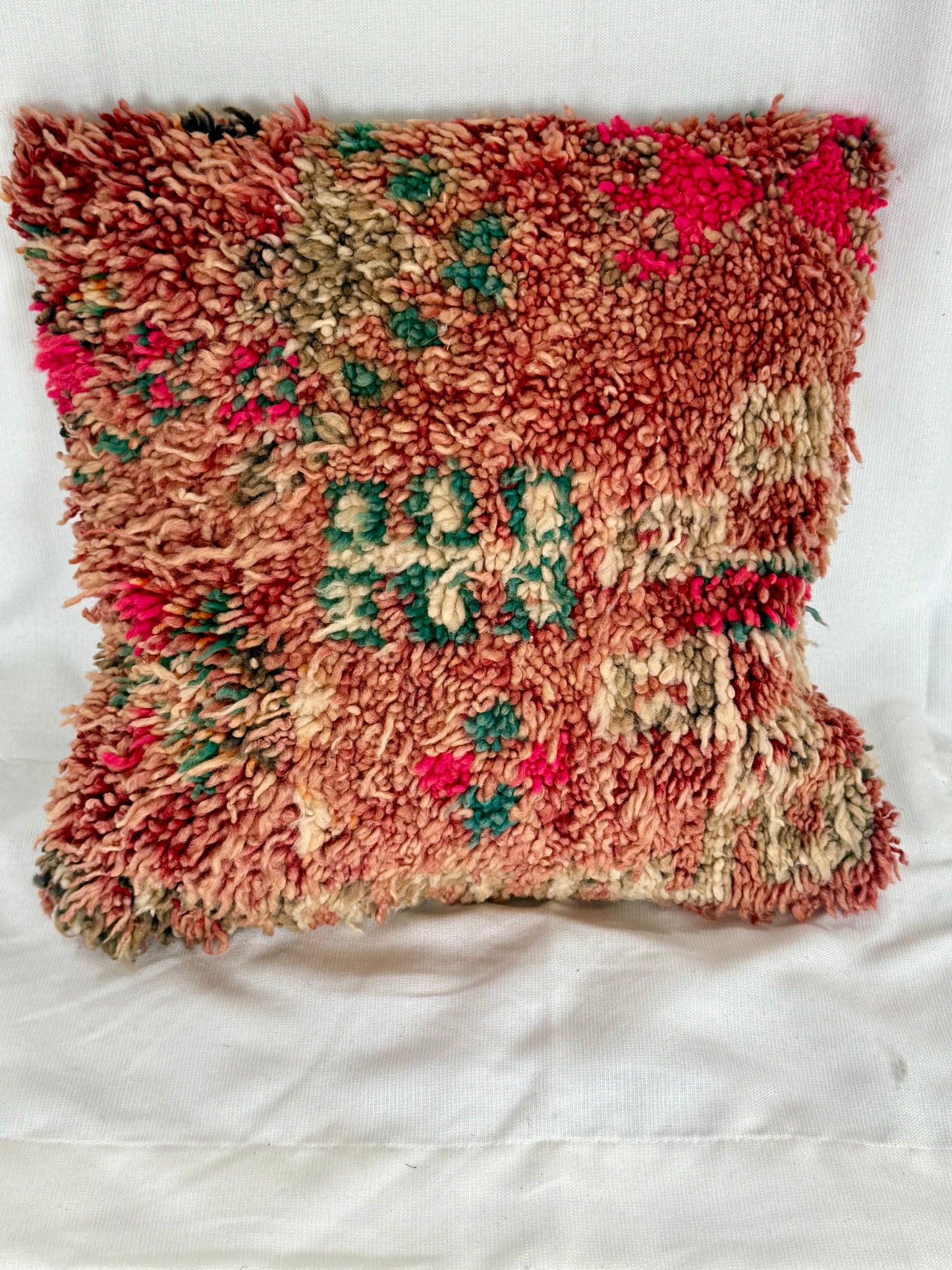 Warm Tone Pillow Case