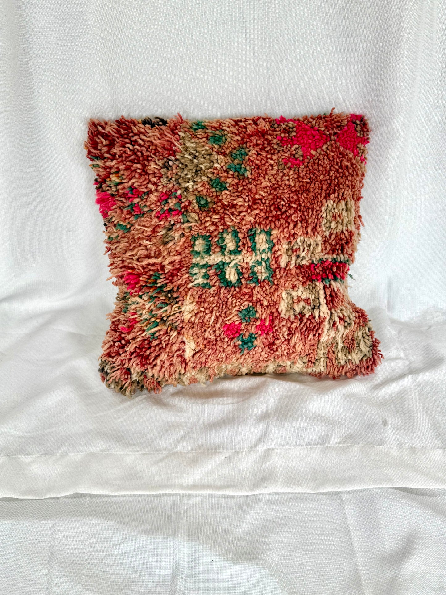 Warm Tone Pillow Case