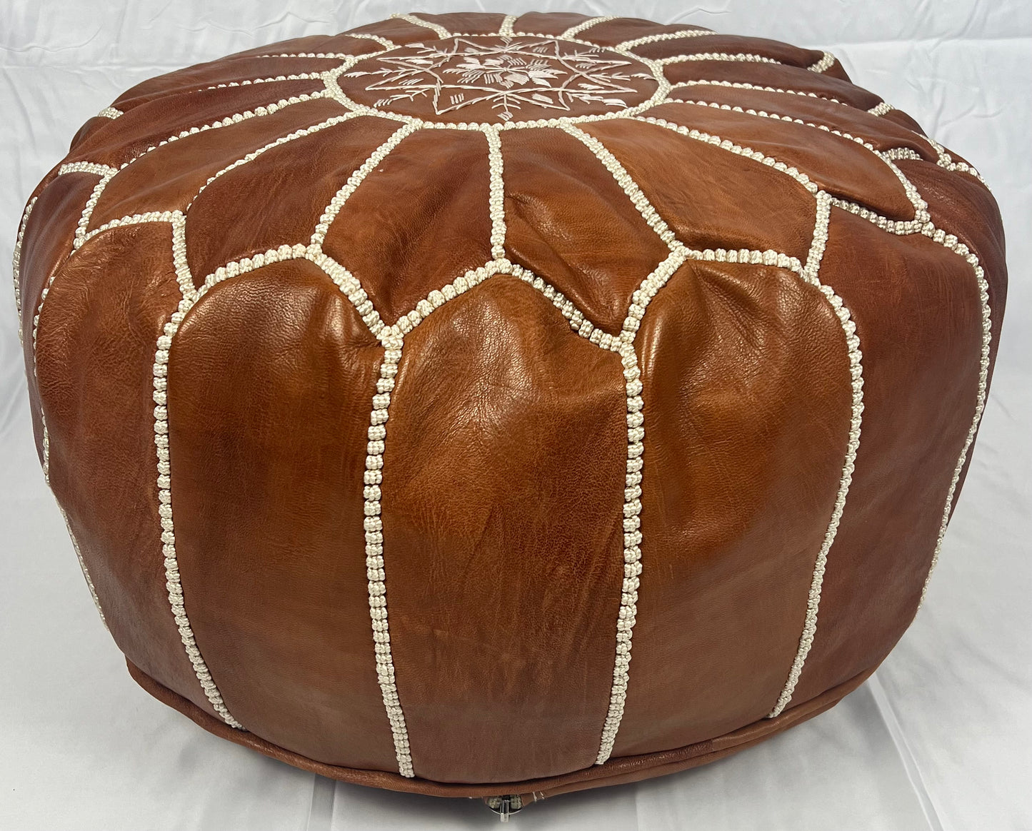 Hazelnut Pouf