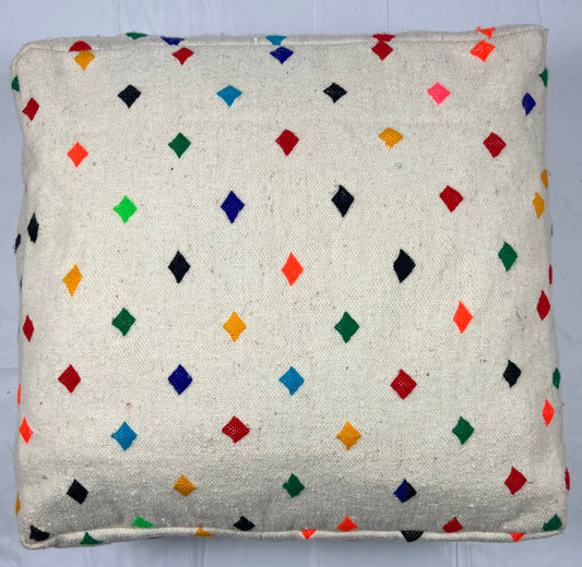 Diamond Pouf