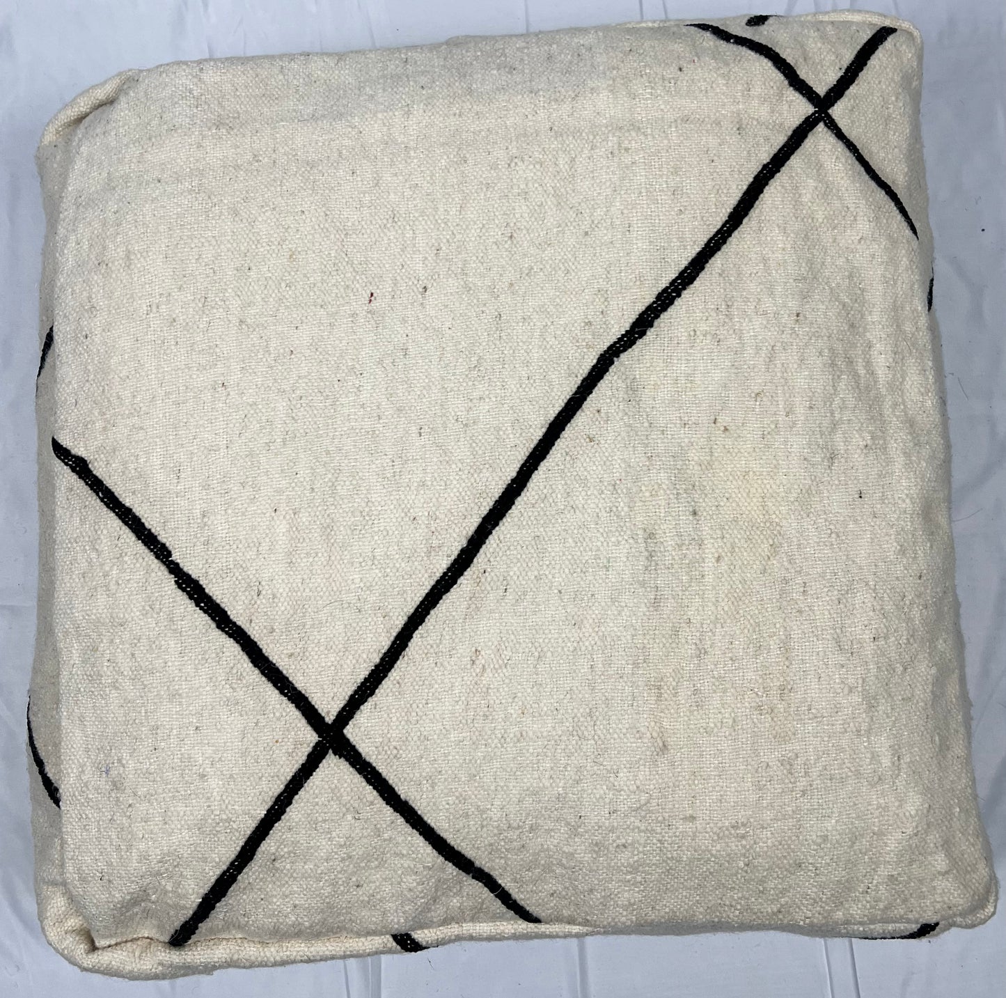 Modern Pouf