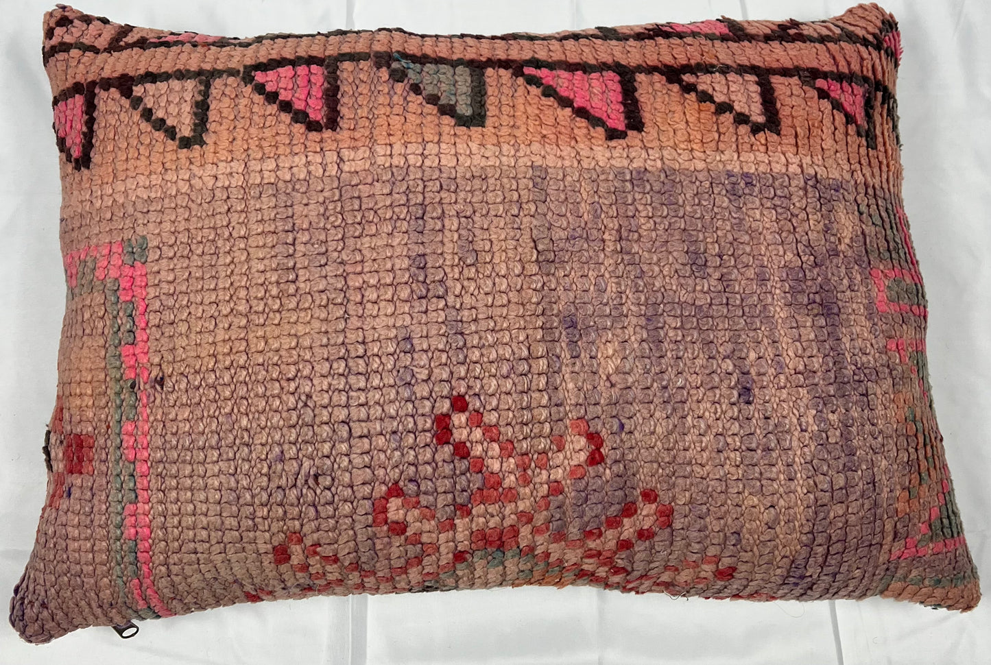 Medina Rose Vintage Pillow