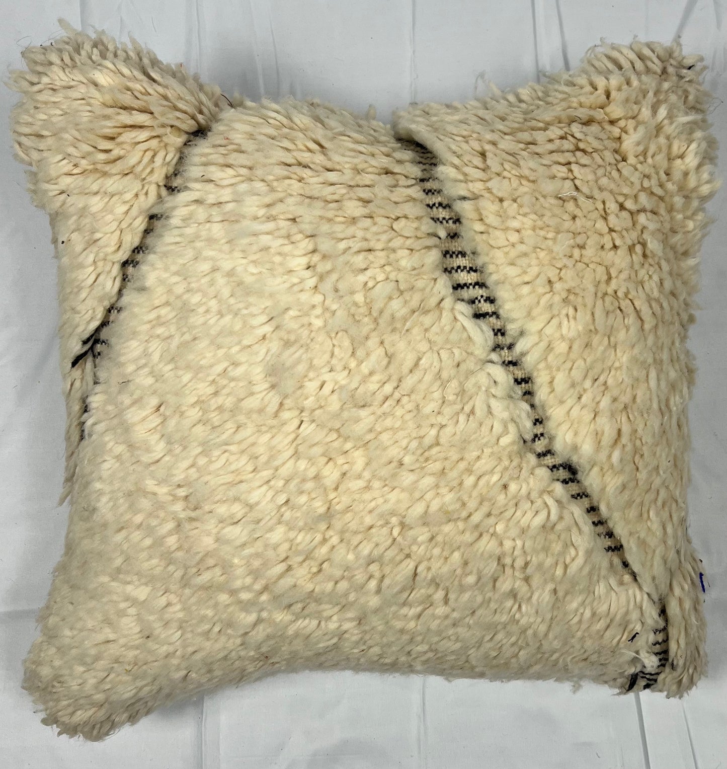 Snow Dune Pillow