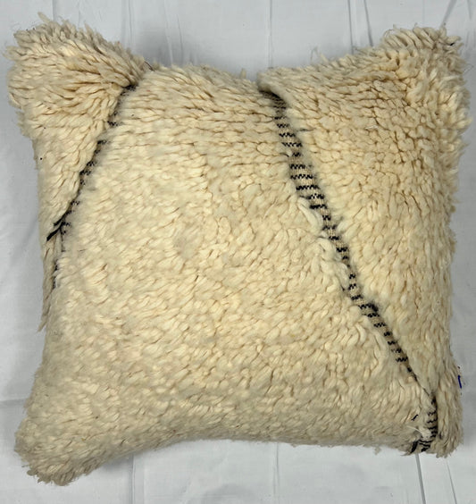 Snow Dune Pillow