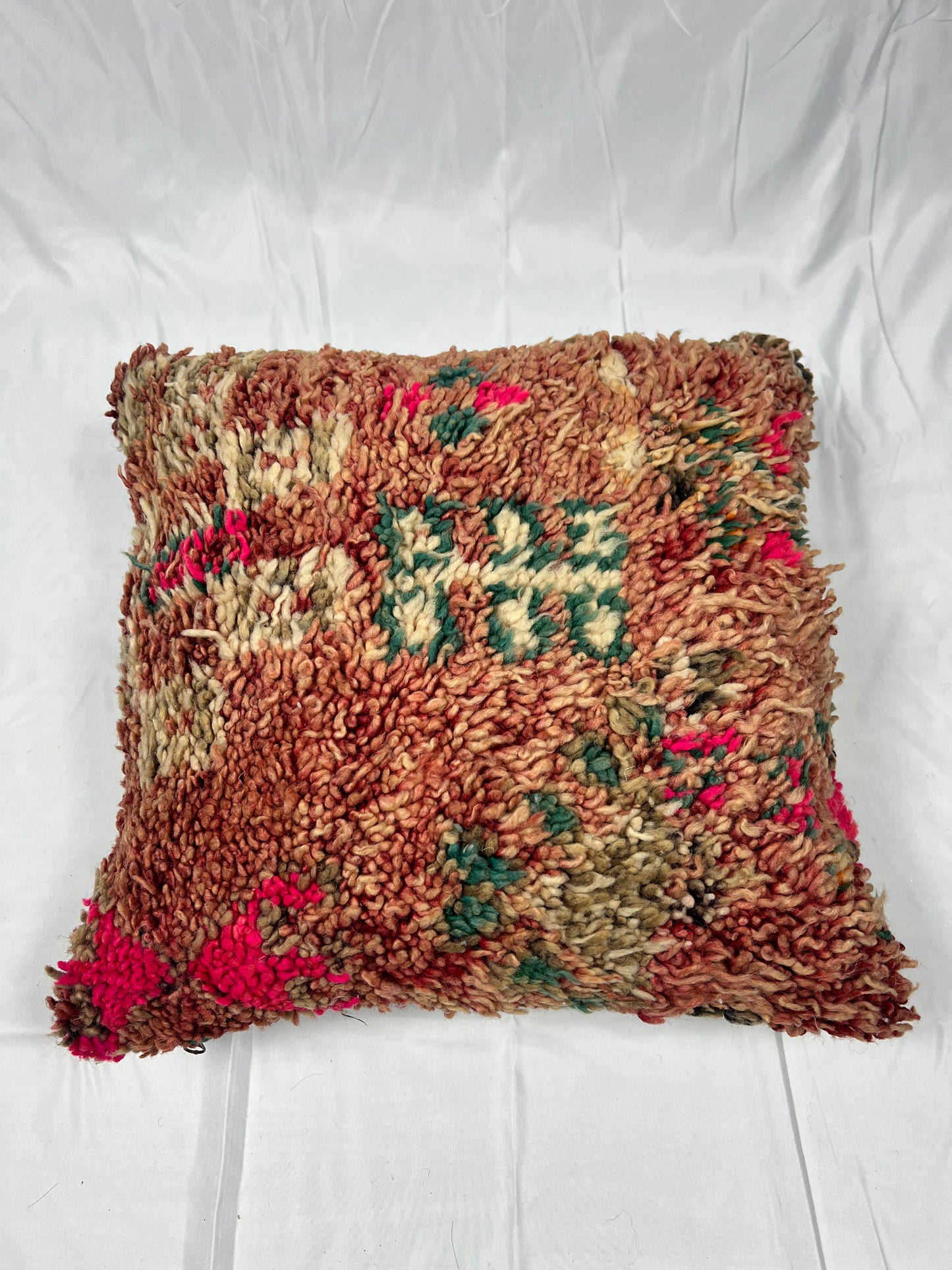 Warm Tone Pillow Case