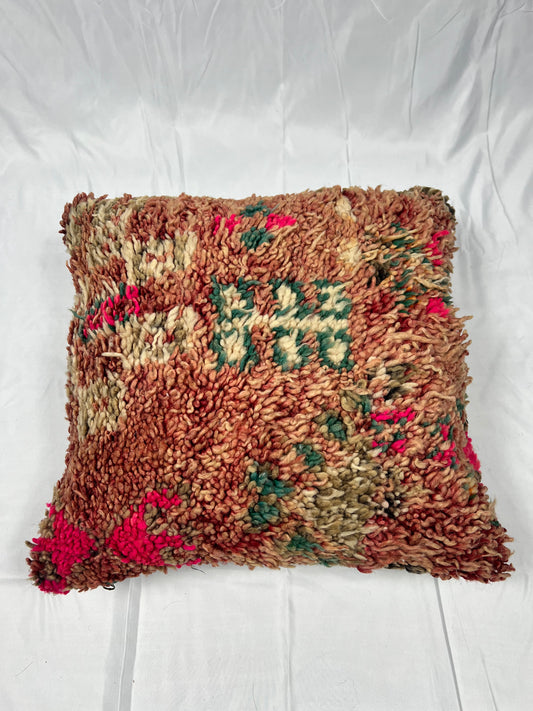 Warm Tone Pillow Case